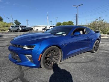 Used 2016 Chevrolet Camaro SS