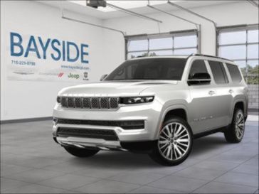 2025 Grand Wagoneer Wagoneer 