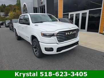 New 2026 RAM 1500 Laramie Crew Cab 4x4 5'7' Box