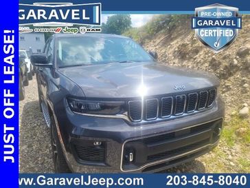 Used 2022 Jeep Grand Cherokee L Overland