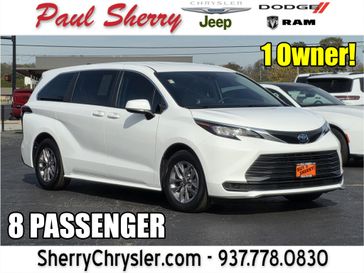Used 2023 Toyota Sienna LE