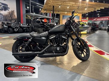 Used 2022 Harley-Davidson SPORTSTER IRON 883 