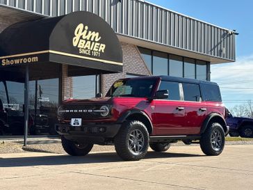 New 2025 Ford Bronco Badlands