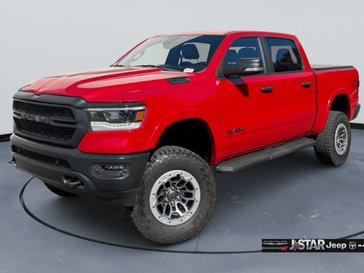 2022 RAM 1500 Big Horn Lone Star