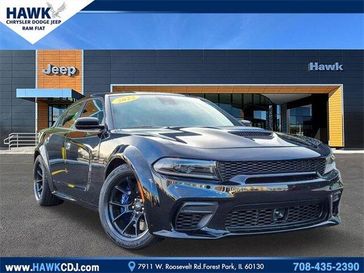 2023 Dodge Charger Scat Pack Widebody