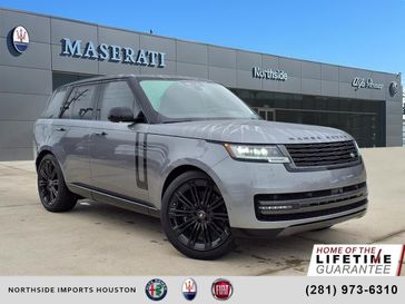 Used 2025 Land Rover Range Rover Autobiography