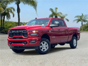 New 2026 RAM 2500 Big Horn Crew Cab 4x4 6'4' Box