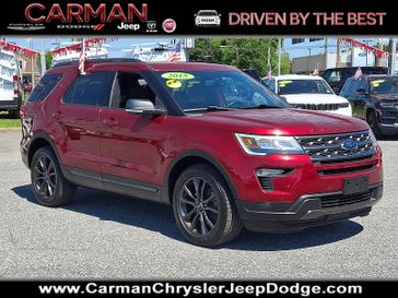 Used 2019 Ford Explorer XLT