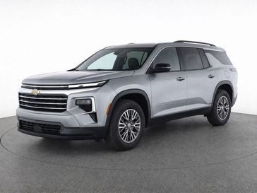 Used 2026 Chevrolet Traverse LT
