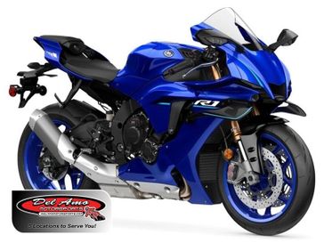 New 2026 Yamaha YZF-R1 