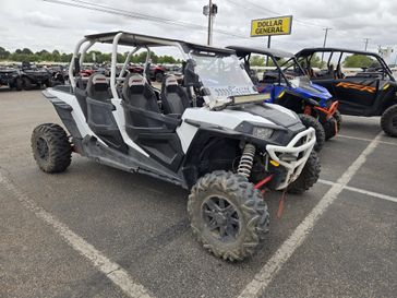 USED 2014 POLARIS RZR XP 4 1000 EPS WHITE LIGHTNING LE EPS TITANIUM MATTE METALLIC 