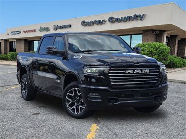 New 2026 RAM 1500 Laramie Crew Cab 4x4 5'7' Box