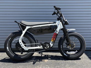 New 2026 Super73 M1D SE