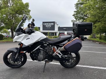 2012 KTM 990 Supermoto T 