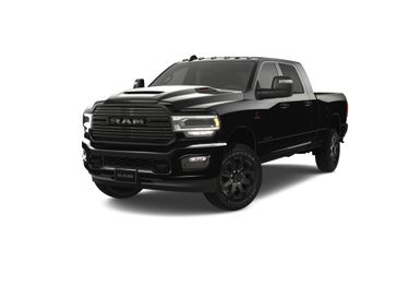 2024 RAM 3500 Laramie Mega Cab 4x4 6'4' Box