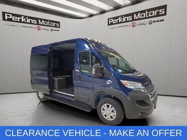 New 2025 RAM ProMaster 1500 High Roof