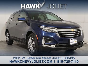 2022 Chevrolet Equinox Premier