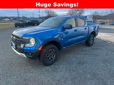 New 2024 Ford Ranger XLT