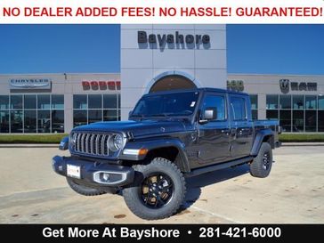 2025 Jeep Gladiator Texas Trail 4x4