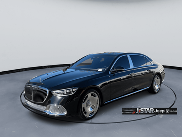 2023 Mercedes-Benz Maybach S 680