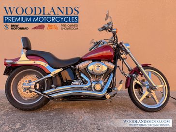 Used 2007 Harley-Davidson Softail Standard 