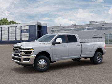 New 2026 RAM 3500 Laramie Crew Cab 4x4 8' Box