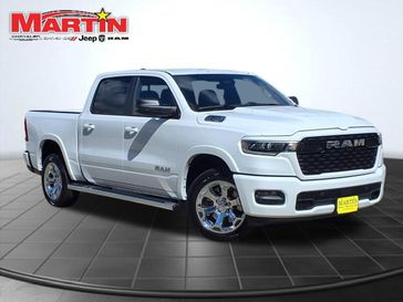 2025 RAM 1500 Lone Star Crew Cab 4x2 5'7' Box