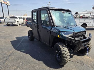 New 2026 Polaris RANGER CREW XP 1000 NS ULTIMATE BLUE LABYRINTH 