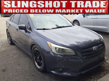 Used 2015 Subaru Legacy 2.5i