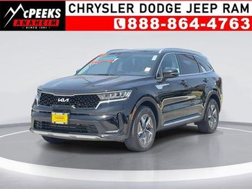 Used 2022 Kia Sorento Hybrid S