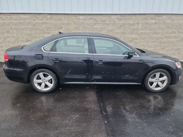 2013 Volkswagen Passat SE