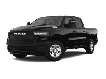 2025 RAM 1500 Tradesman Crew Cab 4x4 5'7' Box