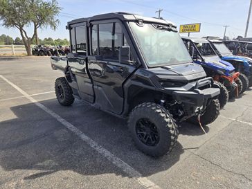 USED 2026 CAN-AM SSV DEF MAX TEXCAB 65 HD11 BK HB 26 LIMITED HD11 