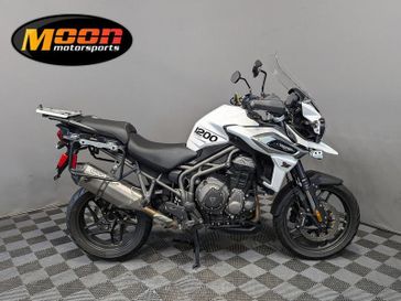 2019 Triumph Tiger 1200 XRT 