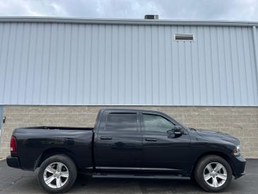 2016 RAM 1500 Sport
