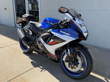 2026 Suzuki GSXR600Z 40TH ANNIVERSARY EDITION