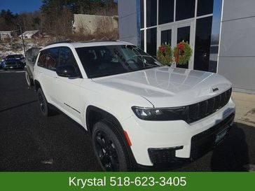 New 2025 Jeep Grand Cherokee L Limited 4x4