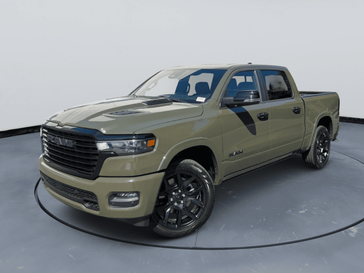 New 2026 RAM 1500 Laramie Crew Cab 4x4 5'7' Box