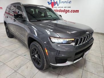 2025 Jeep Grand Cherokee L Laredo X 4x4