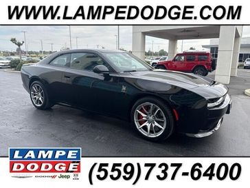 Used 2024 Dodge Charger Daytona Scat Pack