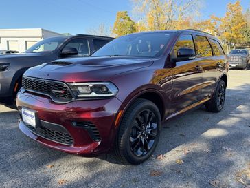 New 2026 Dodge Durango Gt Plus Awd