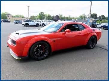 Used 2019 Dodge Challenger SRT Hellcat Redeye Widebody