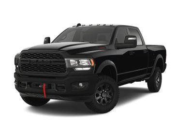 2024 RAM 2500 Tradesman Crew Cab 4x4 6'4' Box