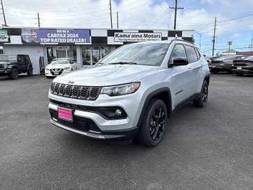 New 2026 Jeep Compass Latitude Altitude 4x4