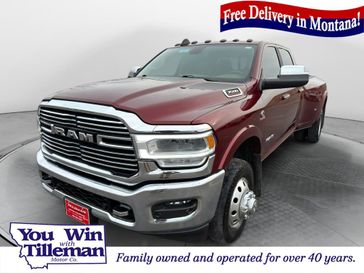 Used 2022 RAM 3500 Laramie