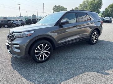 Used 2020 Ford Explorer ST