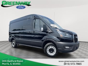 2025 Ford Transit Cargo Van 