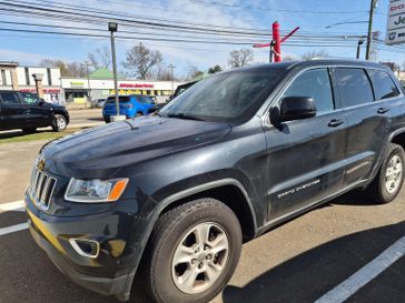 Used 2015 Jeep Grand Cherokee Laredo