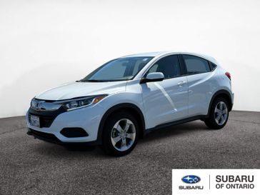 Used 2022 Honda HR-V LX