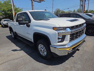 Used 2022 Chevrolet Silverado 2500HD LT